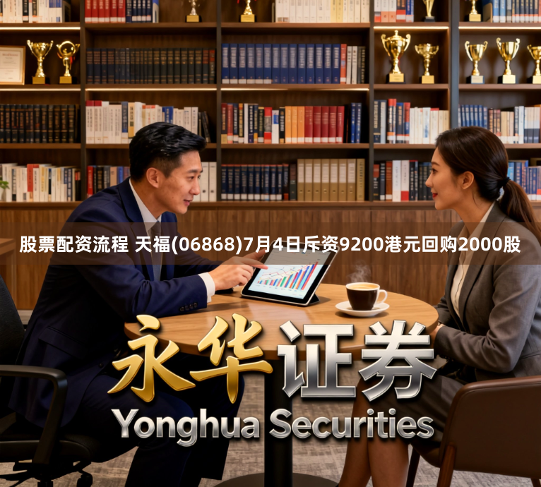 股票配资流程 天福(06868)7月4日斥资9200港元回购2000股
